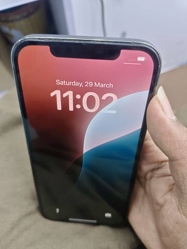 iphone 12pro max jv 128gb all ok conditions good 82% health 6