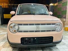 Suzuki Alto Lapin 2021 model fresh import 2025 Better than alto wagon