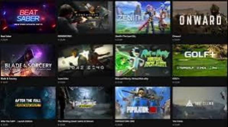 META QUEST VR ALL GAMES AVAILABLE IN APP PURCHASES 60% OFF 0