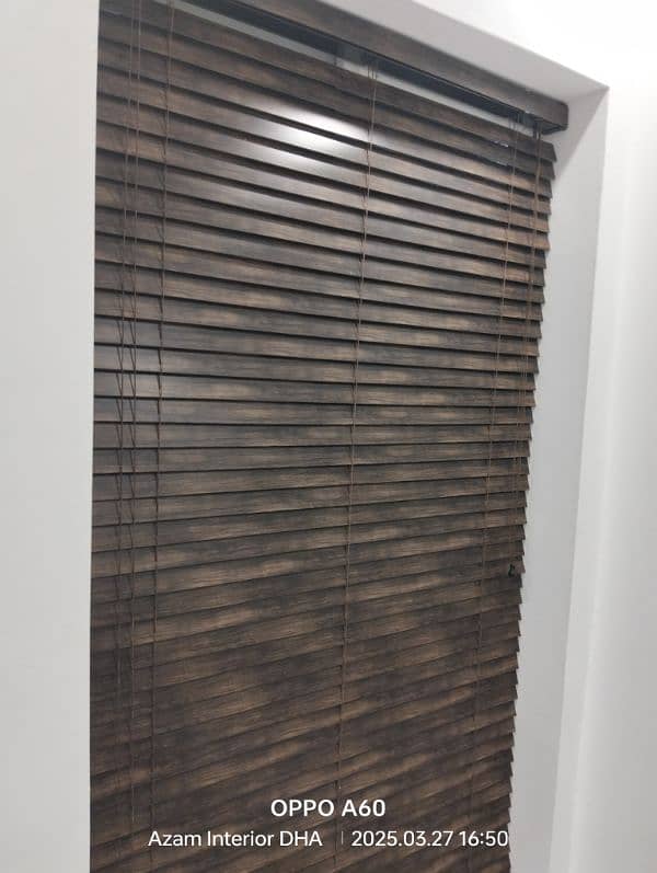 outdoor kana chikh Roller blinds All types of bamboo chikh blinds wind 5