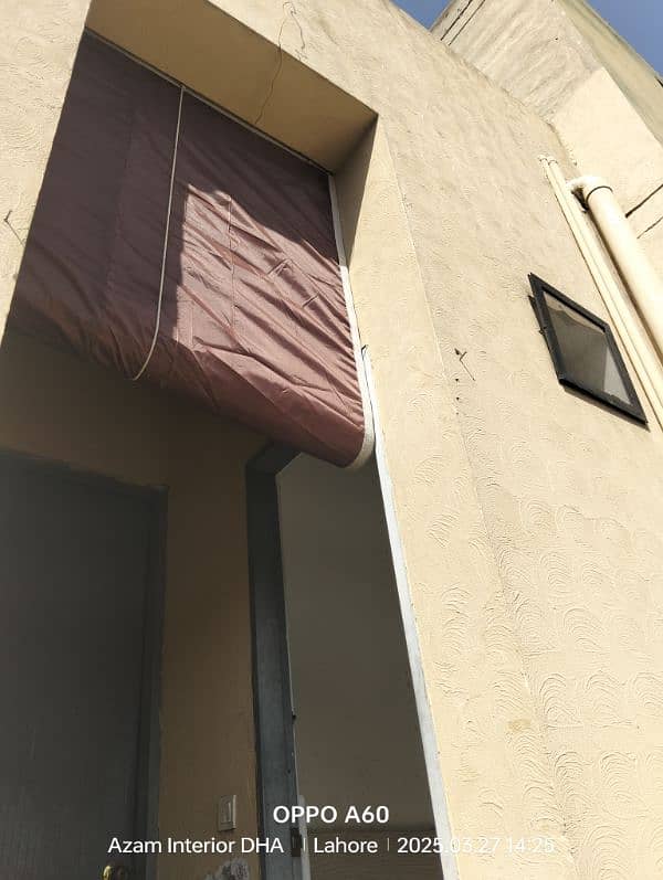 outdoor kana chikh Roller blinds All types of bamboo chikh blinds wind 16