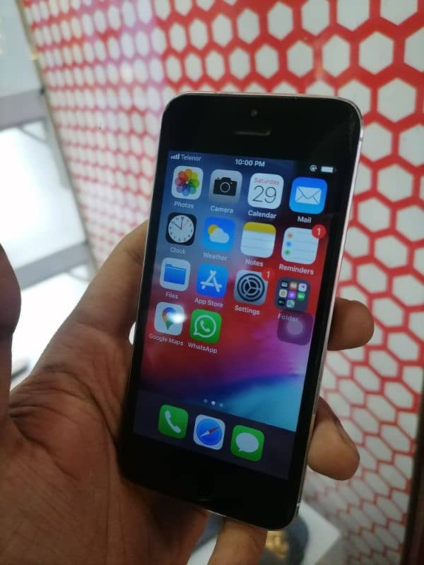 Apple iPhone 5S 5