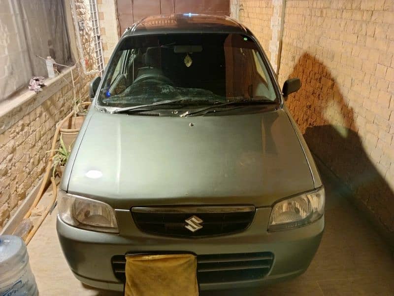 Suzuki Alto 2010 0