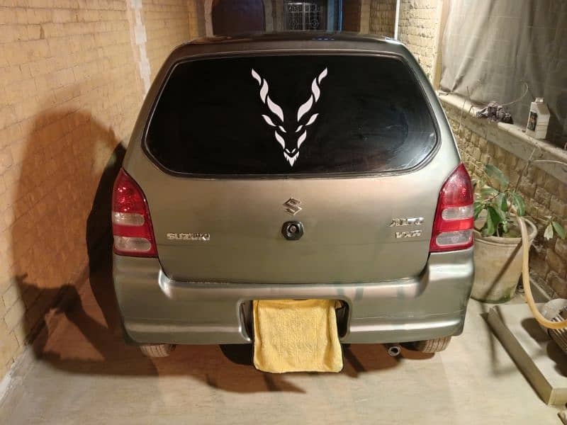 Suzuki Alto 2010 1