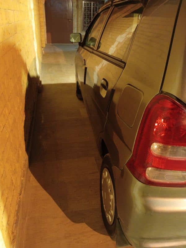 Suzuki Alto 2010 6