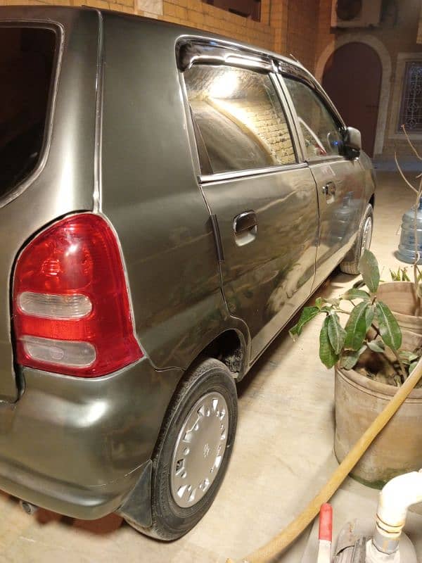 Suzuki Alto 2010 7