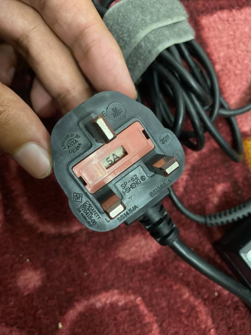 Lenovo thinkpad original charger 3
