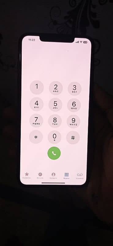 iPhone xs max ufone SIM active 2