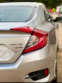 Honda Civic VTi Oriel Prosmatec 2017 UG