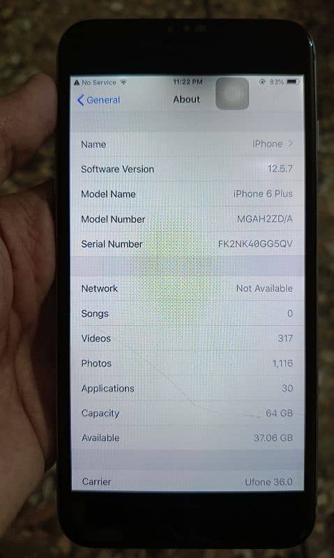 Apple Iphone 6 Plus 64GB 2
