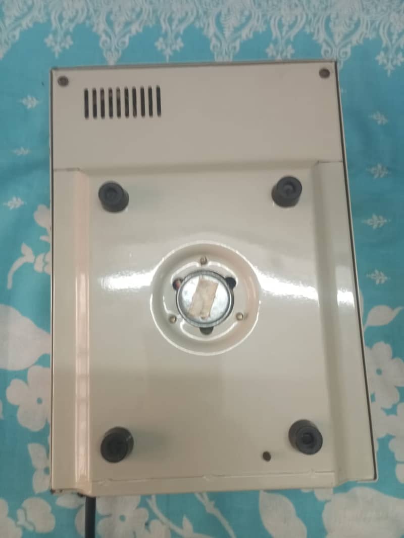 STABLIZER STABIMATIC SERVO MODEL SF 500 VR 2