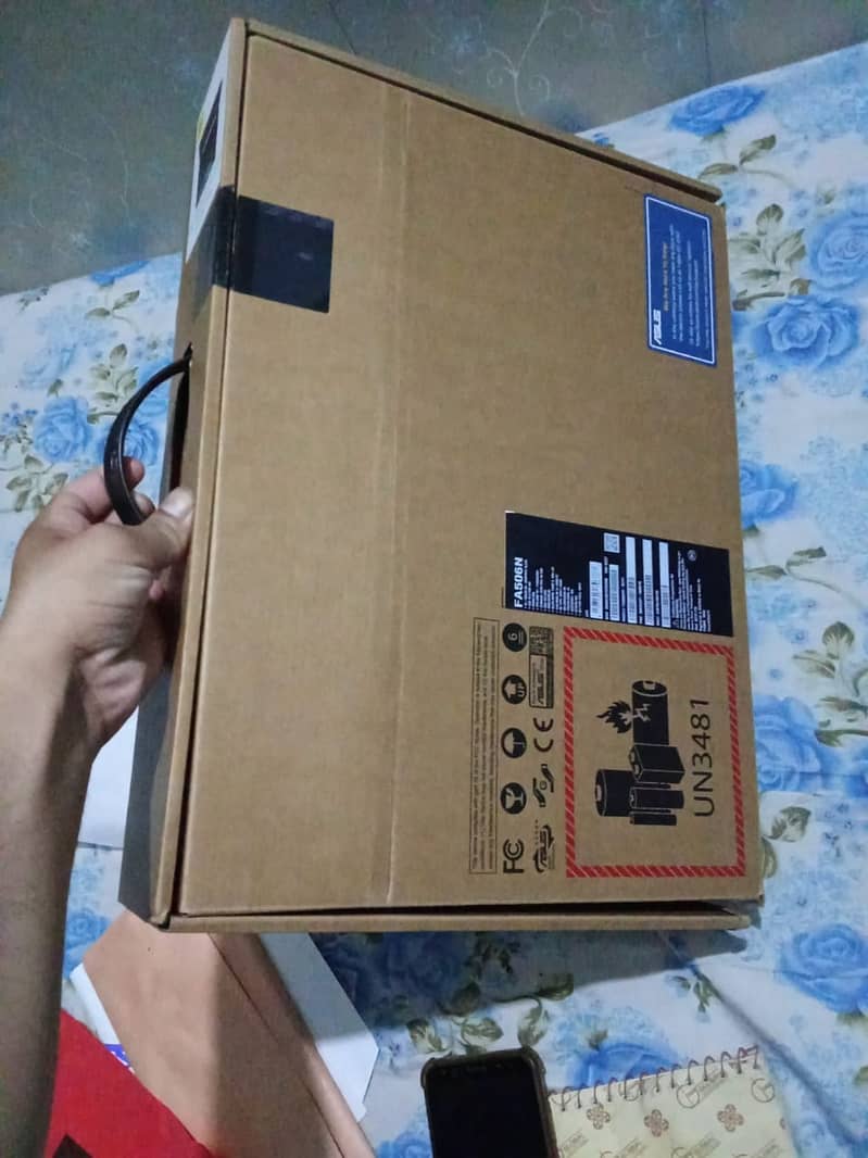ASUS TUF AMD RYZEN 7 Gaming Laptop Brand New 3