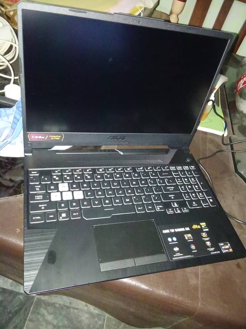 ASUS TUF AMD RYZEN 7 Gaming Laptop Brand New 5