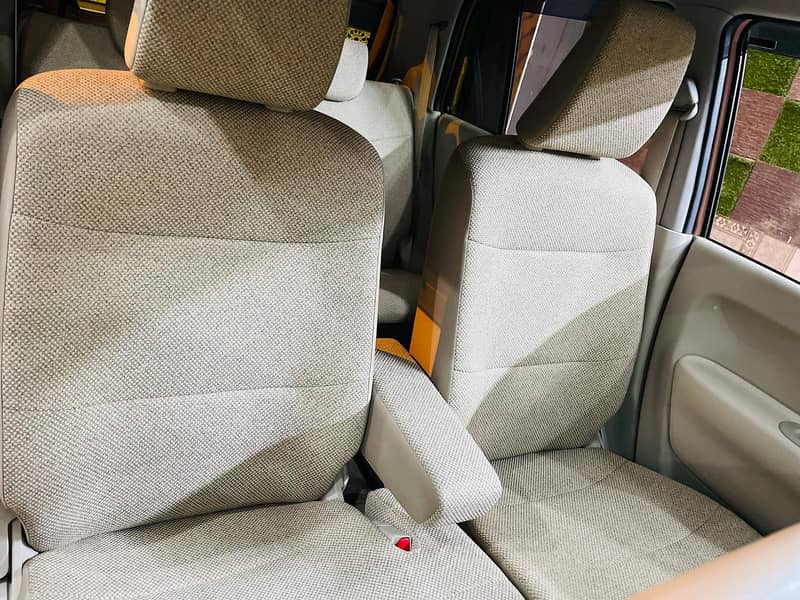 Suzuki Alto Lapin 2021 hybrid 8