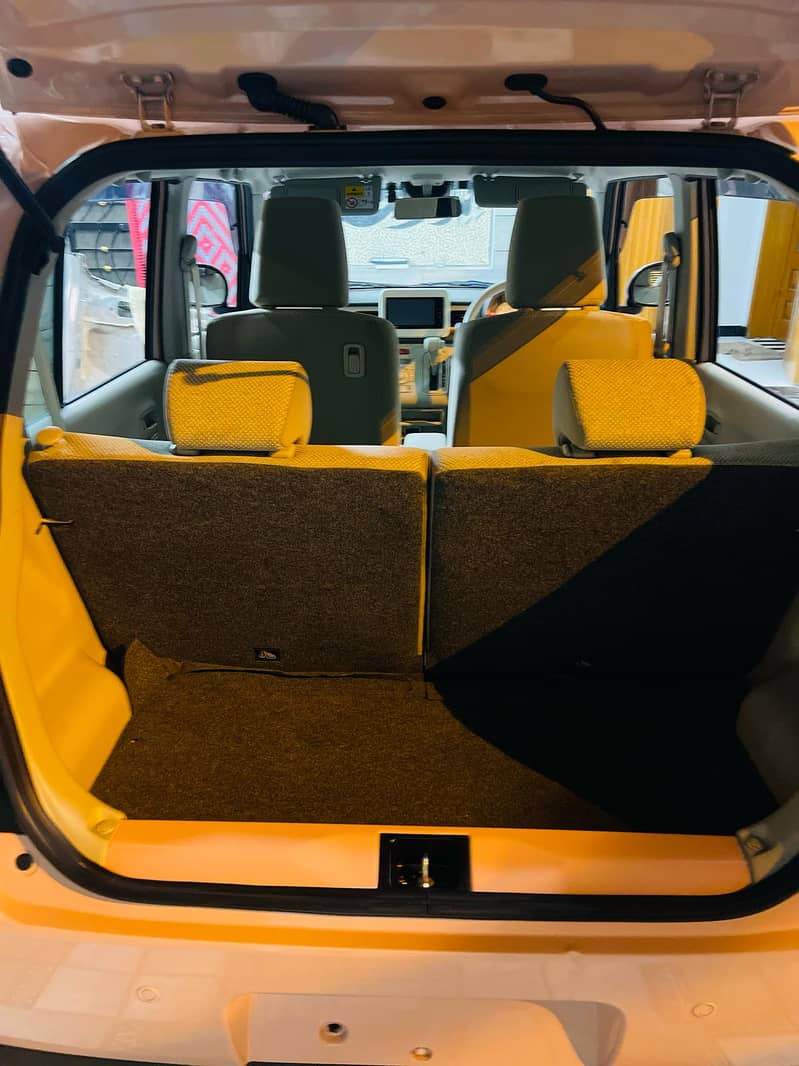 Suzuki Alto Lapin 2021 hybrid 19