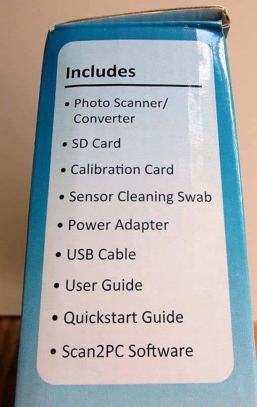 Pandigital Photolink Scanner 2
