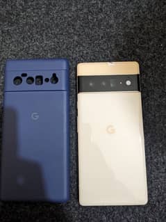 Google pixel 6 pro official pta approved
