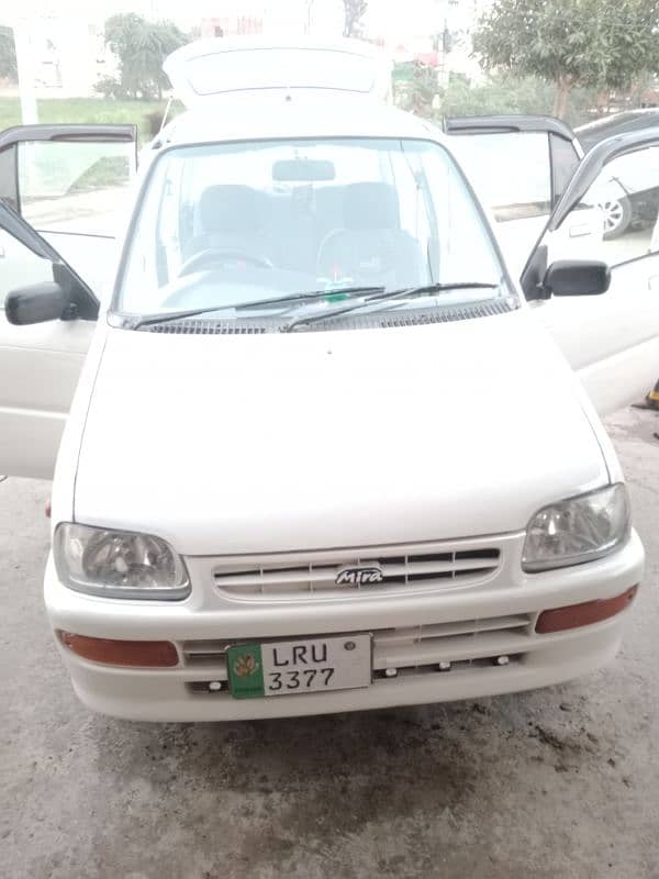 Daihatsu Cuore 2004 0