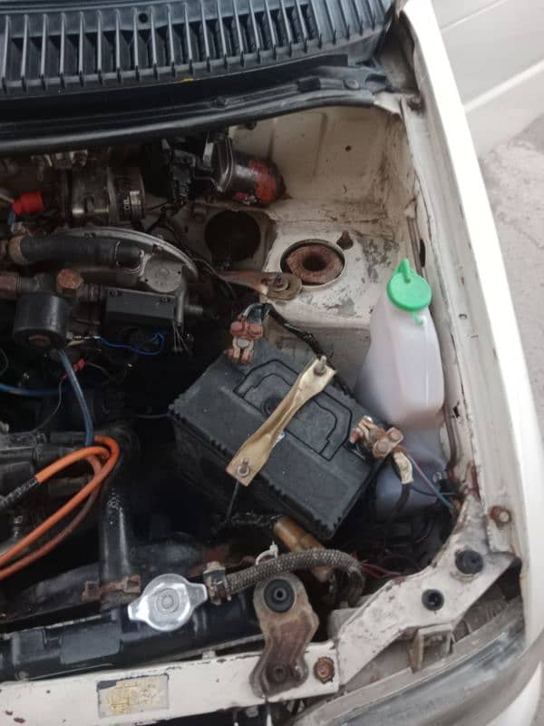 Daihatsu Cuore 2004 2