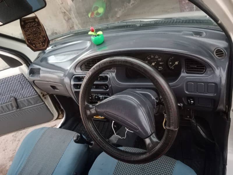 Daihatsu Cuore 2004 10