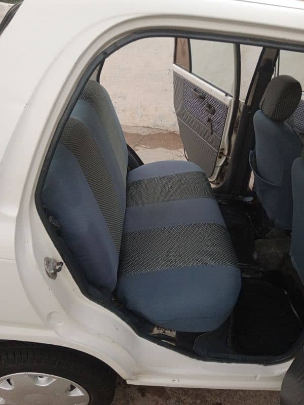 Daihatsu Cuore 2004 16
