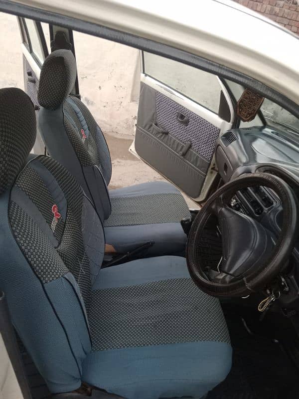 Daihatsu Cuore 2004 17