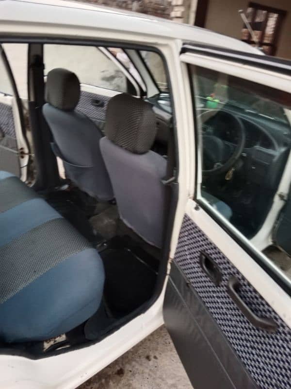 Daihatsu Cuore 2004 18