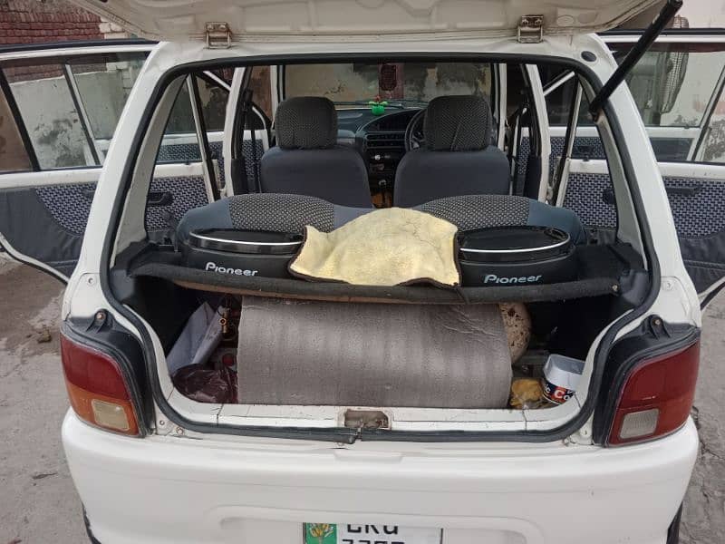 Daihatsu Cuore 2004 19