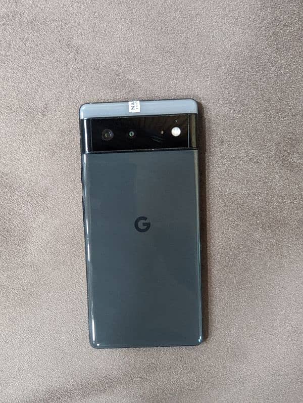 pixel 6 mint condition 0