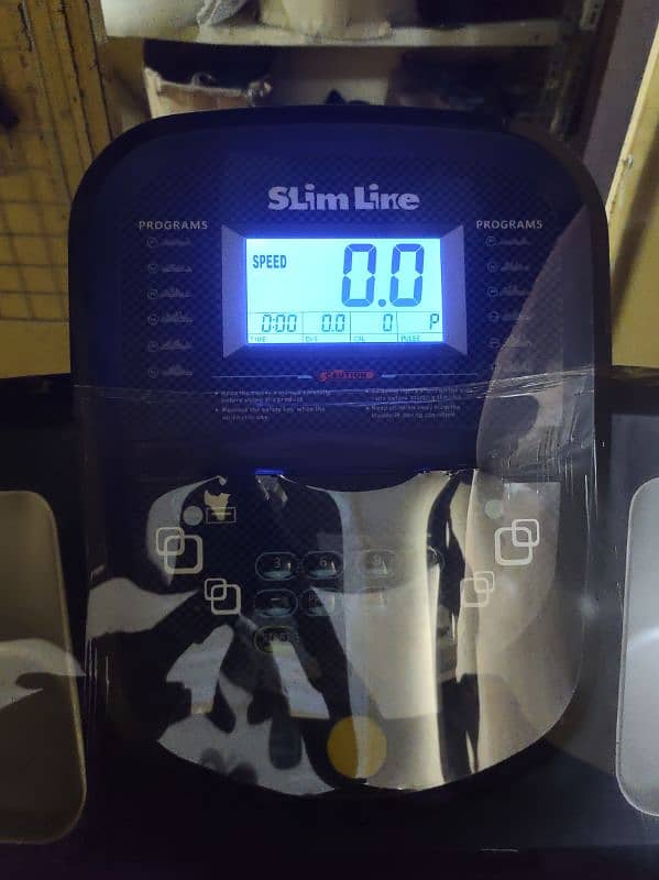 SPIN BIKE /EXERCISE CYLCE /  ELECTRIC TREADMILL / ELLIPTICAL /SLIMLINE 10