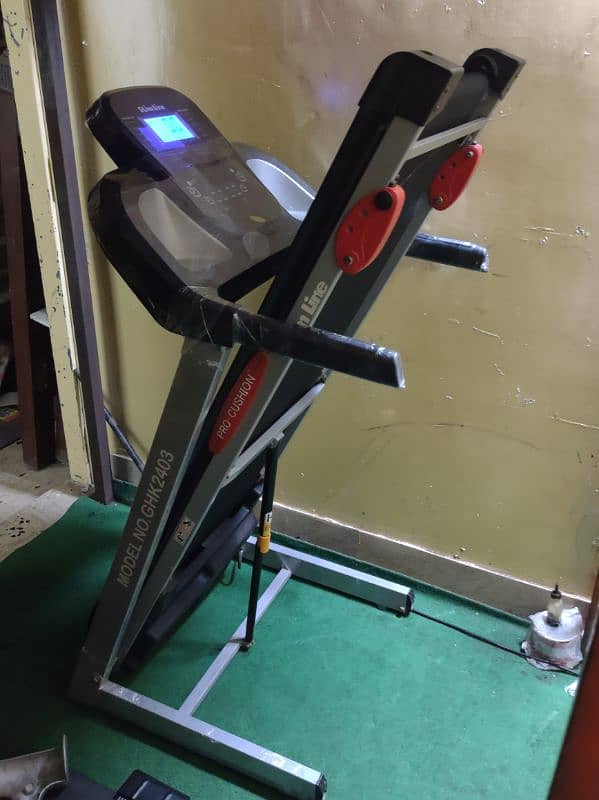 SPIN BIKE /EXERCISE CYLCE /  ELECTRIC TREADMILL / ELLIPTICAL /SLIMLINE 3