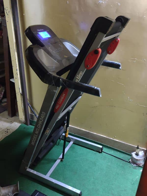 SPIN BIKE /EXERCISE CYLCE /  ELECTRIC TREADMILL / ELLIPTICAL /SLIMLINE 11