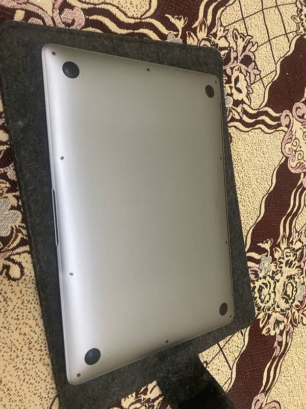 MacBook air M1 2020 new condition 4