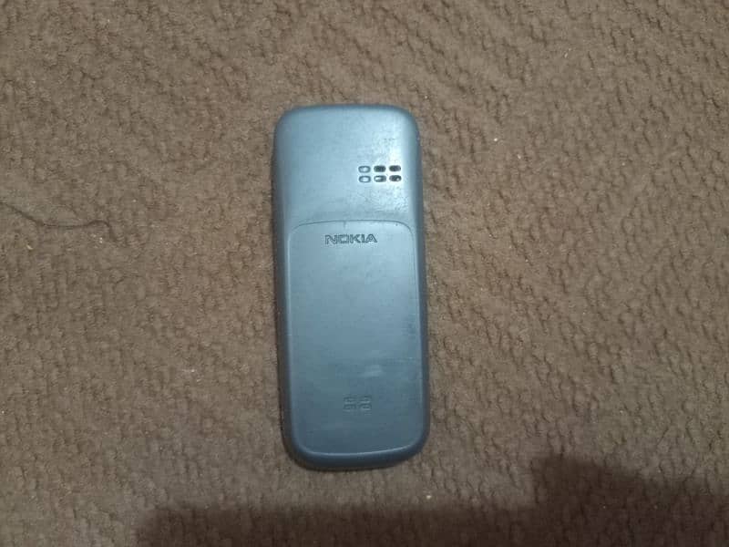 Nokia 101 Original with charger 1