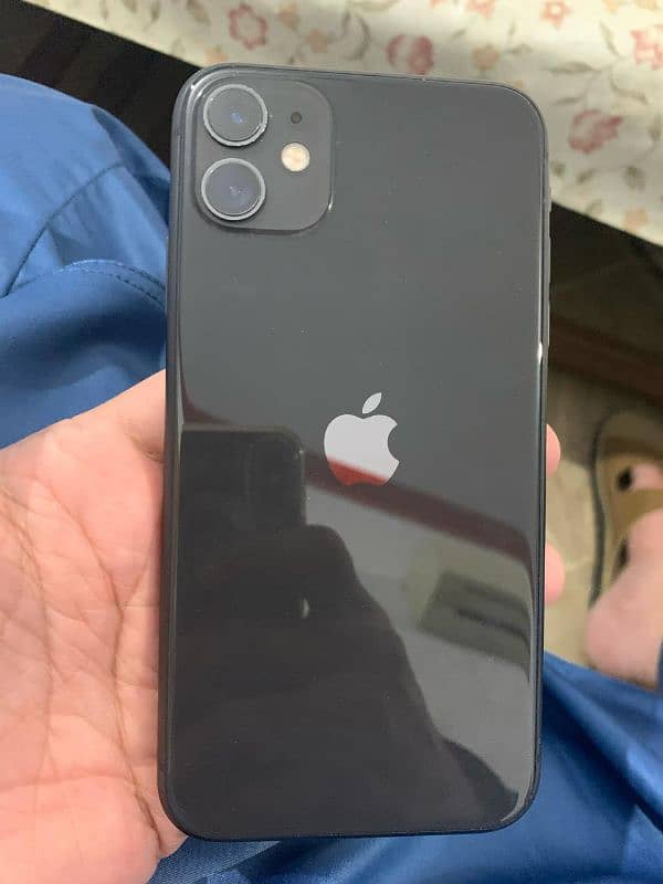Iphone 11 factory unlock Non PTA sim time available 1
