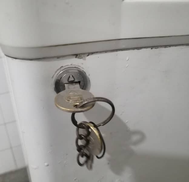 dawlance fridge perfectly working - 0,3,0,1,7,1,0,4,4,0,0 5