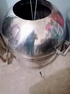 Mobil Tandor home and commercial use