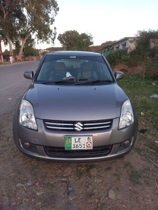 Suzuki Swift 2015 0