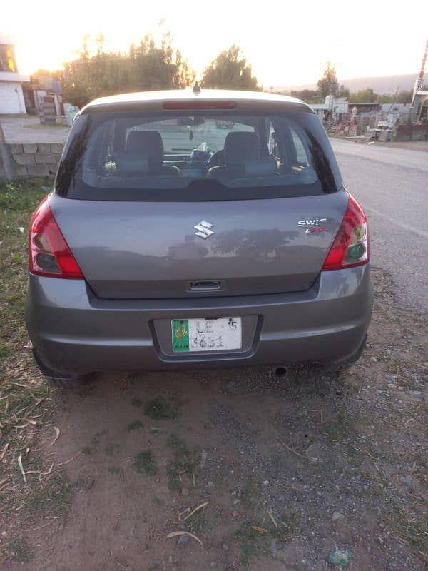 Suzuki Swift 2015 1