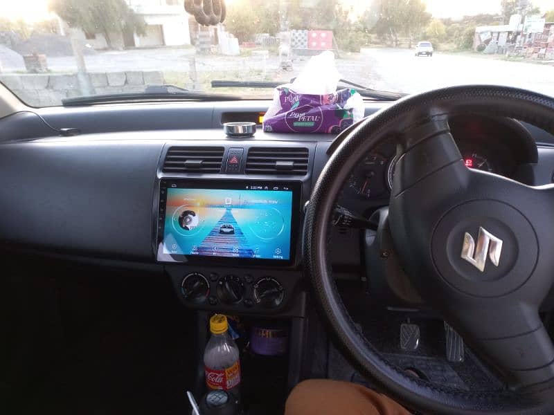 Suzuki Swift 2015 8