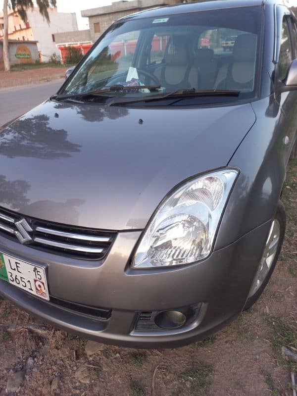Suzuki Swift 2015 11