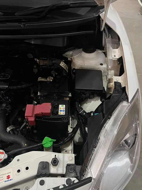 Suzuki Swift 2022 gl manual 1