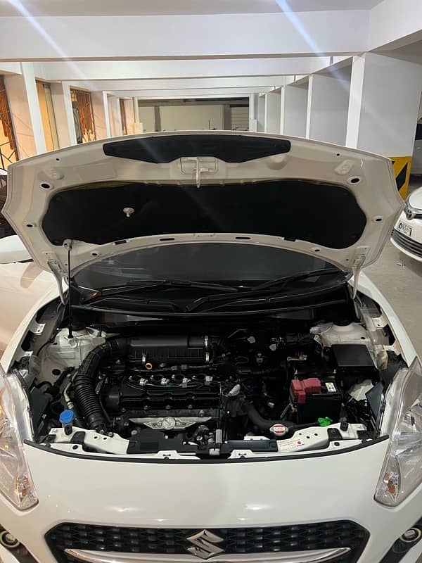 Suzuki Swift 2022 gl manual 2
