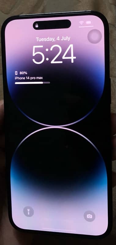 Iphone 14 pro max 5
