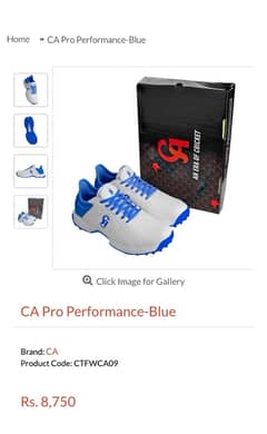 CA PRO GRIPPERS (original)
