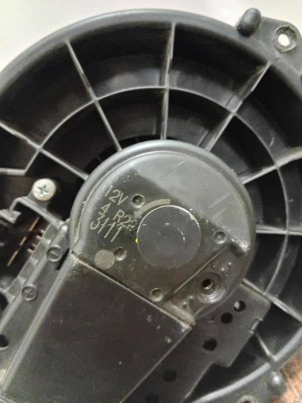 Axio AC blower 1