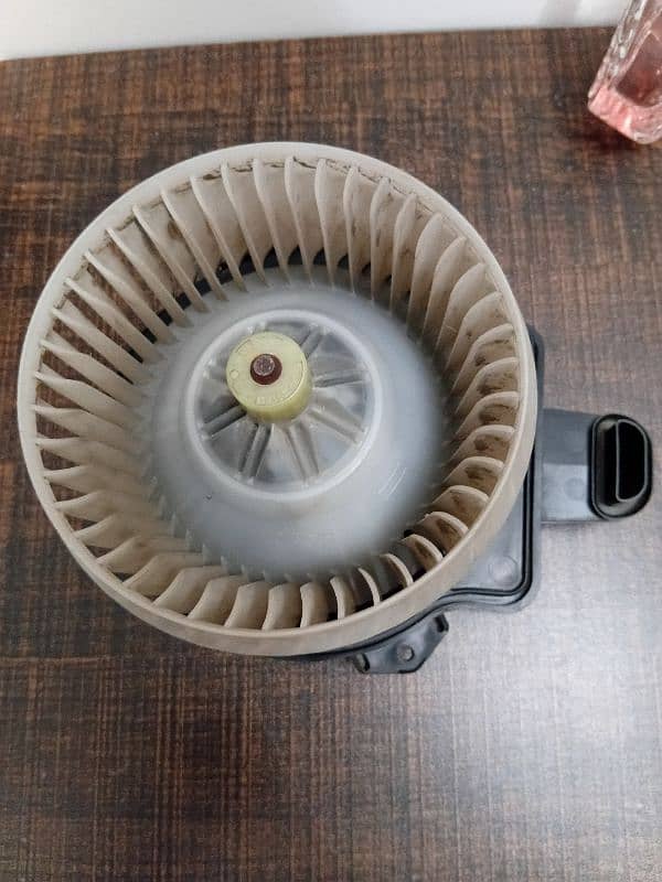 Axio AC blower 2