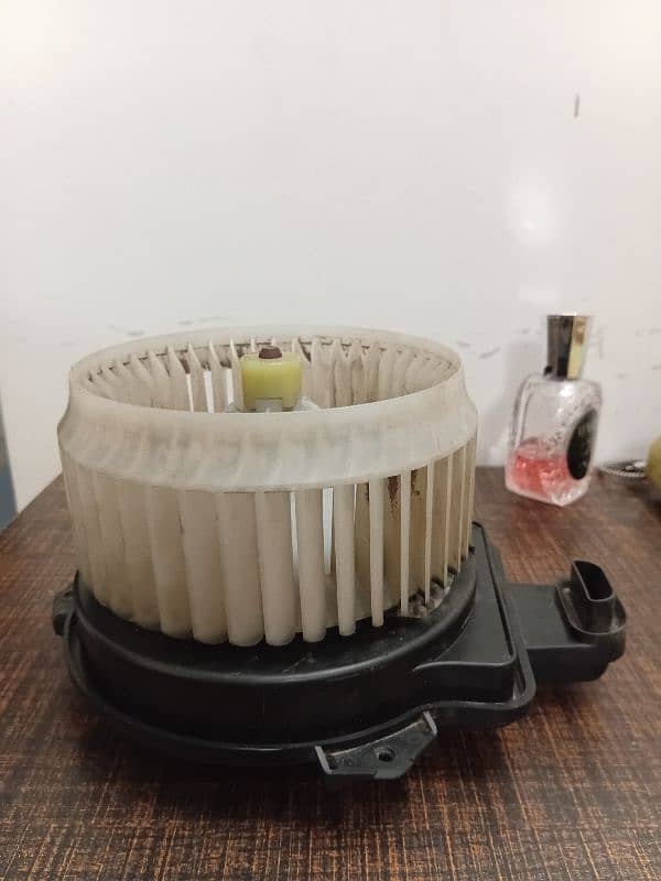 Axio AC blower 3