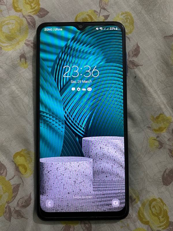 Samsung Galaxy A12 4 64 GB Dual Sim Pta Approved 1