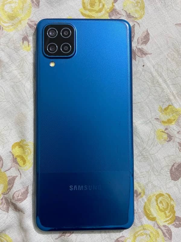 Samsung Galaxy A12 4 64 GB Dual Sim Pta Approved 2